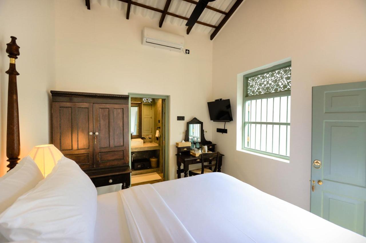 Hotel Moi Talpe By Dbi Exteriér fotografie