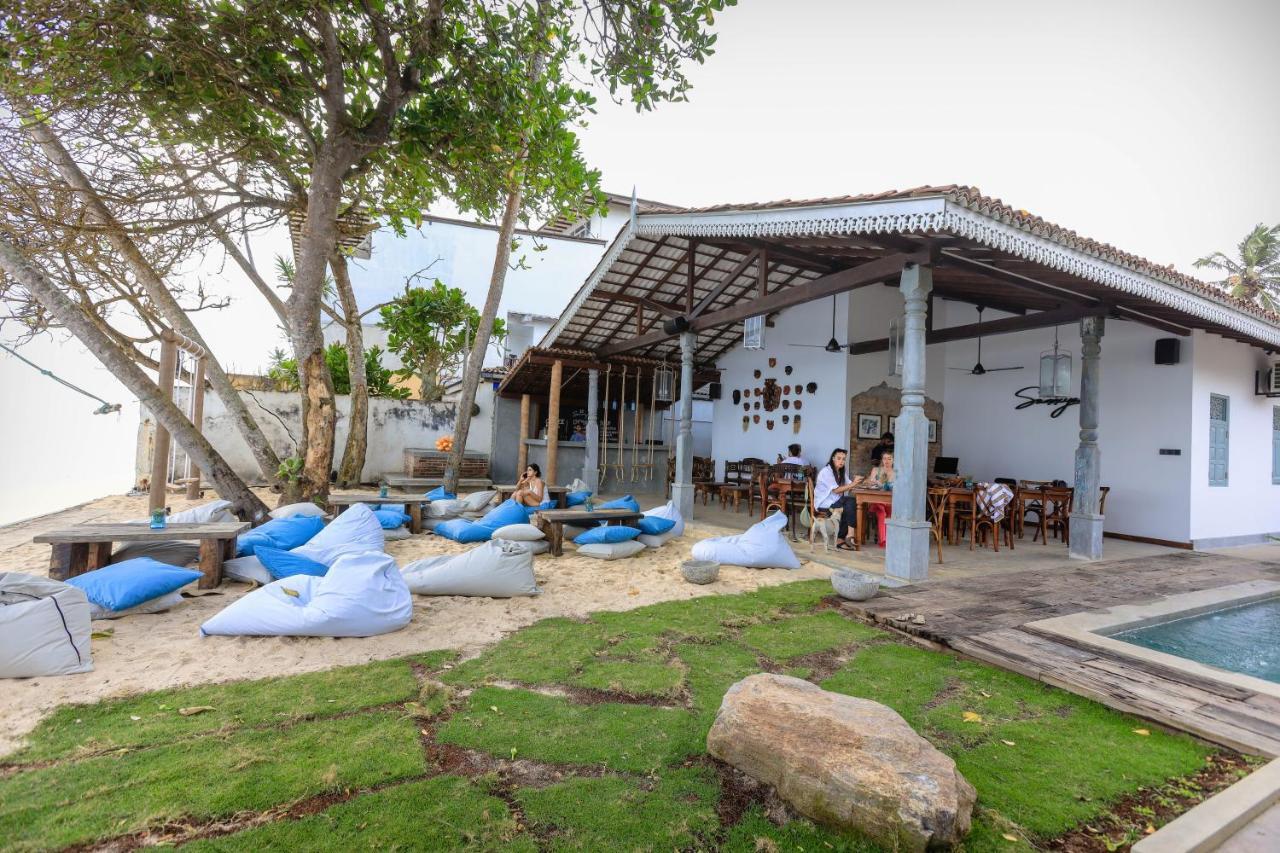 Hotel Moi Talpe By Dbi Exteriér fotografie