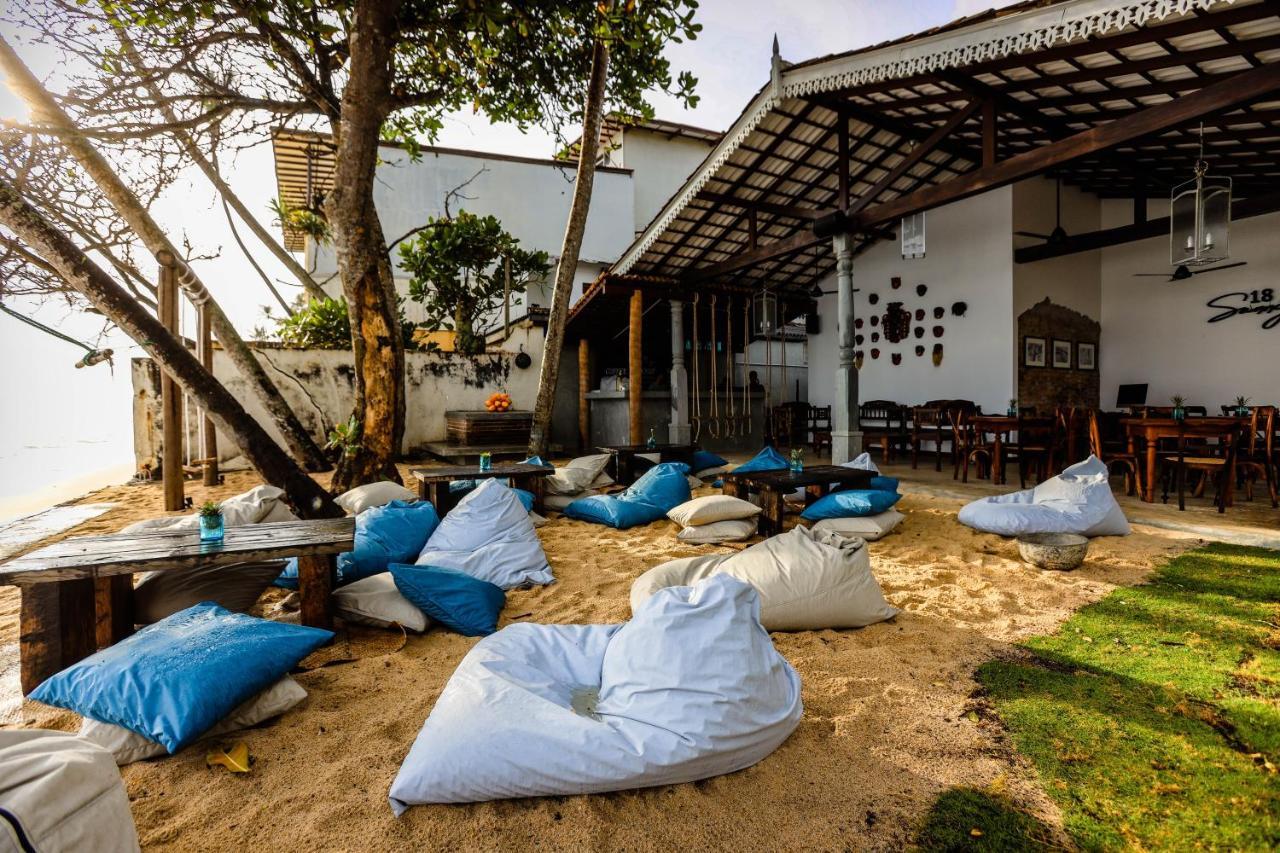 Hotel Moi Talpe By Dbi Exteriér fotografie
