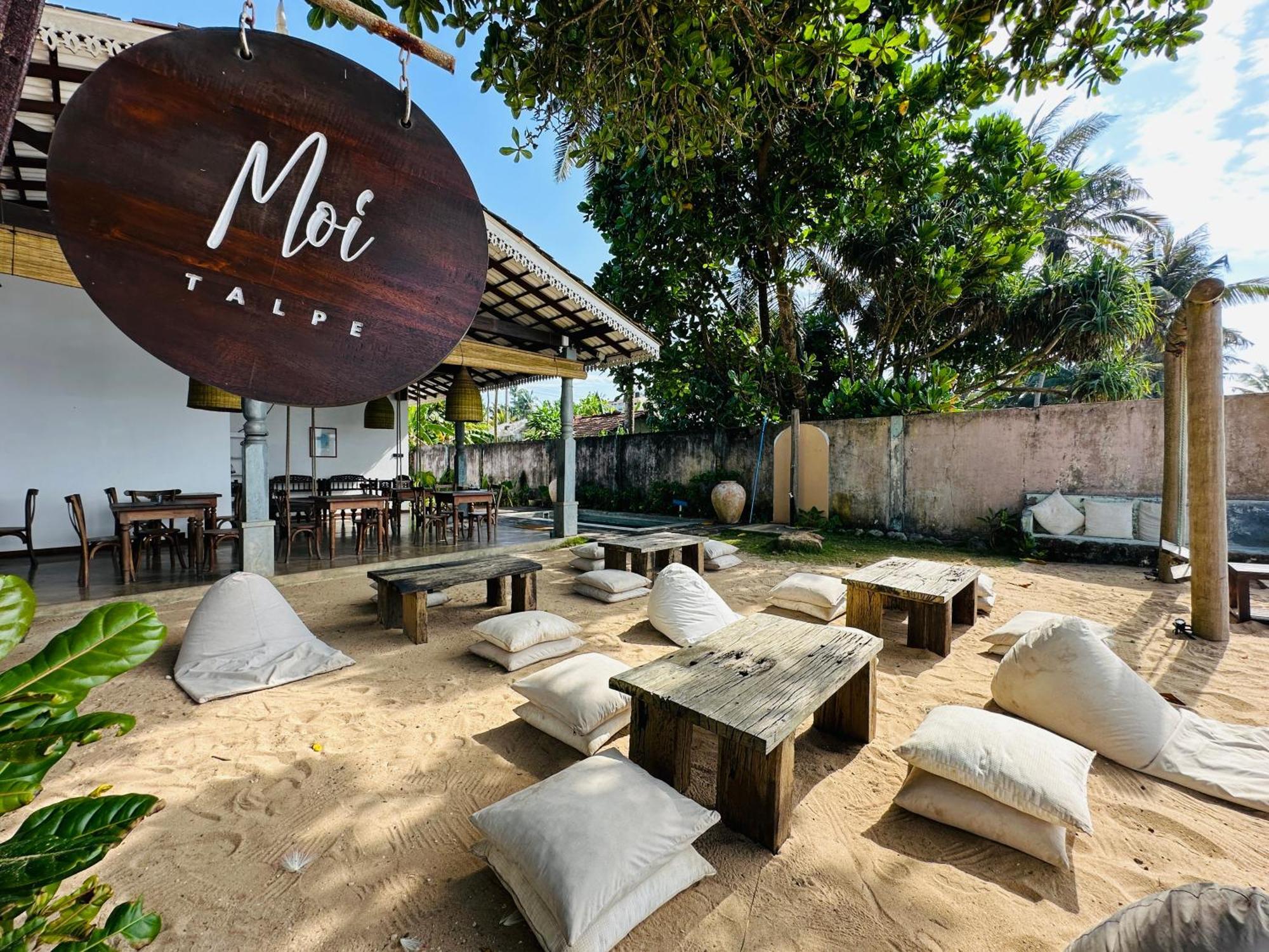 Hotel Moi Talpe By Dbi Exteriér fotografie