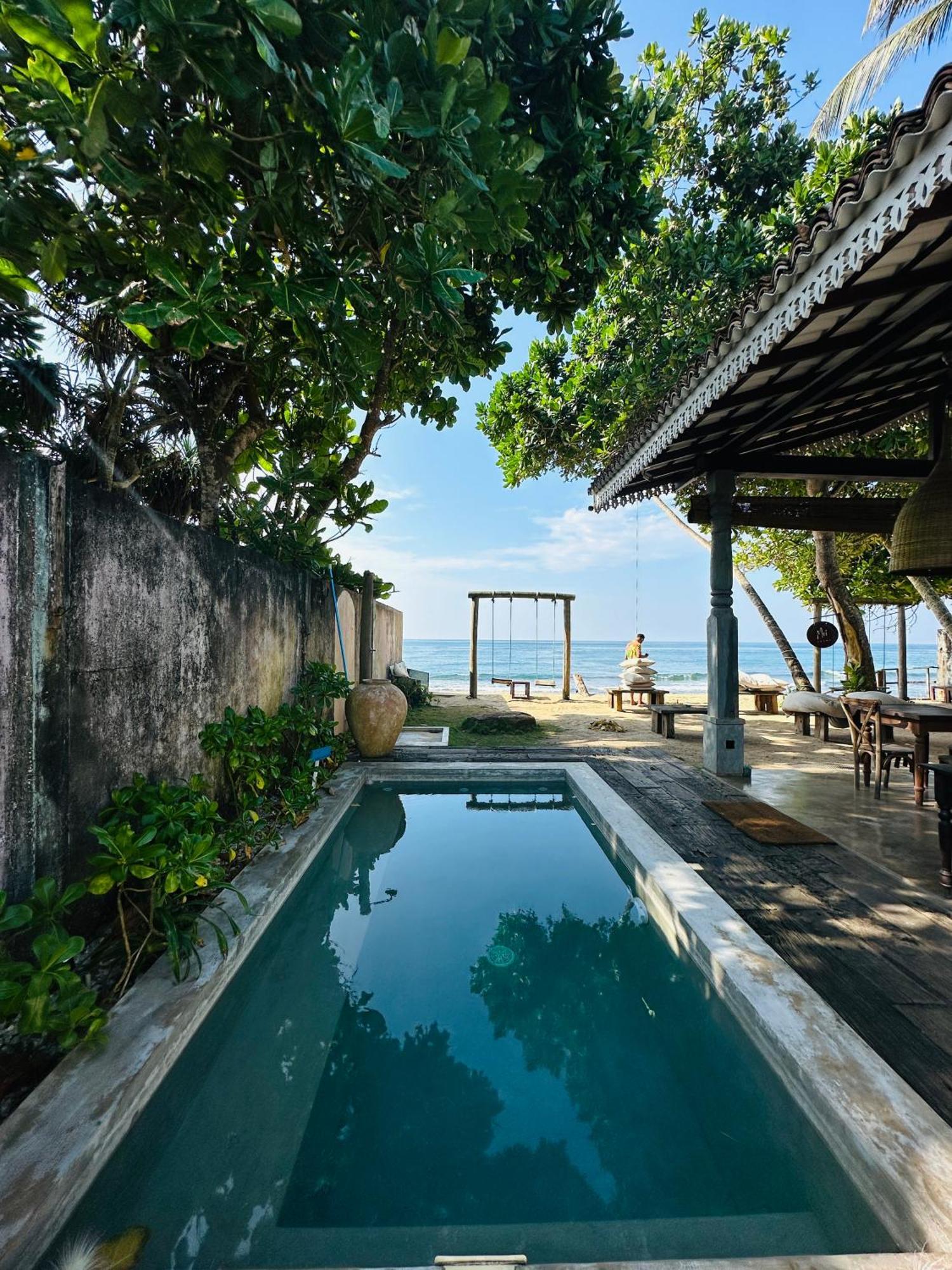 Hotel Moi Talpe By Dbi Exteriér fotografie
