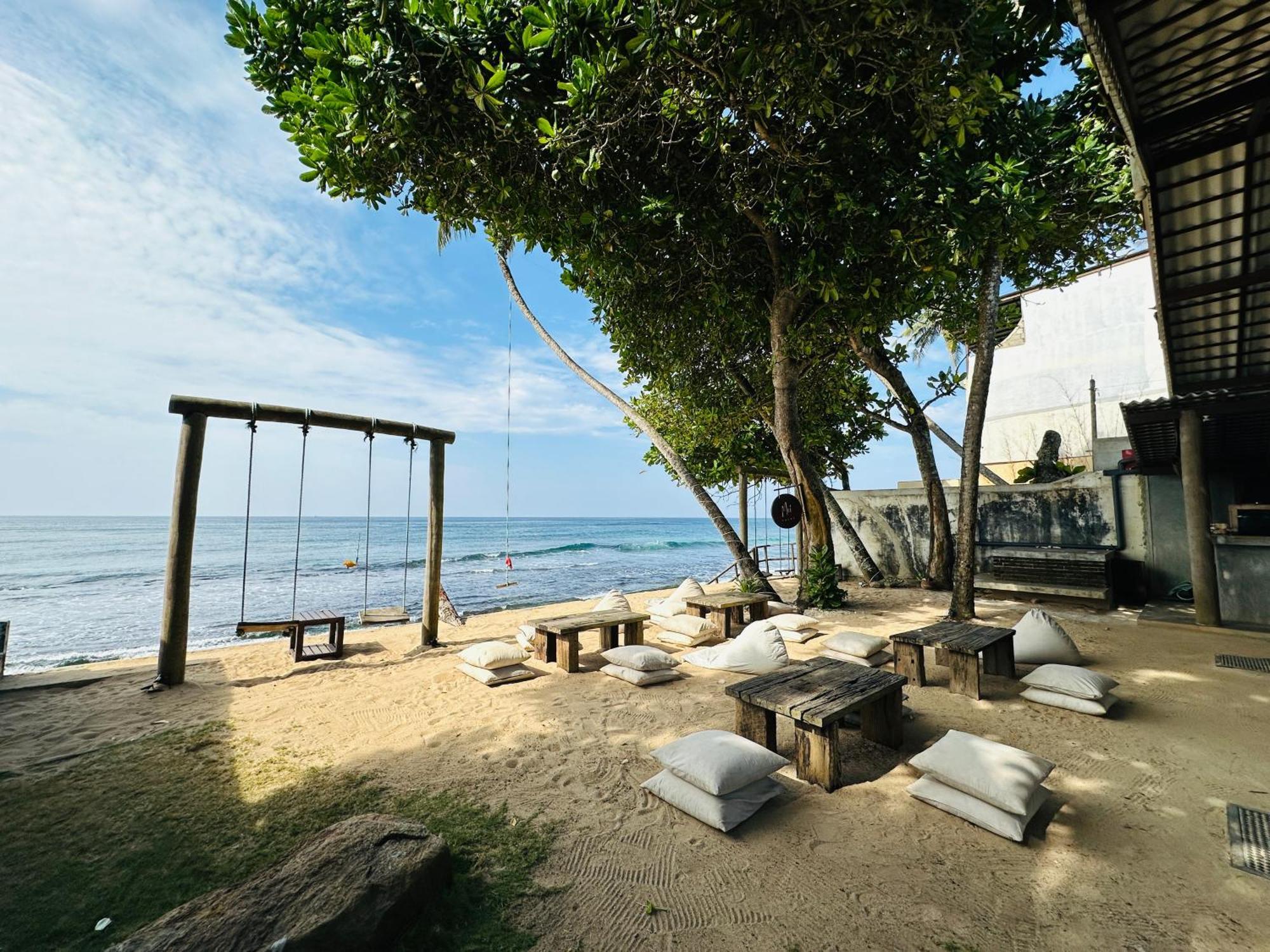 Hotel Moi Talpe By Dbi Exteriér fotografie