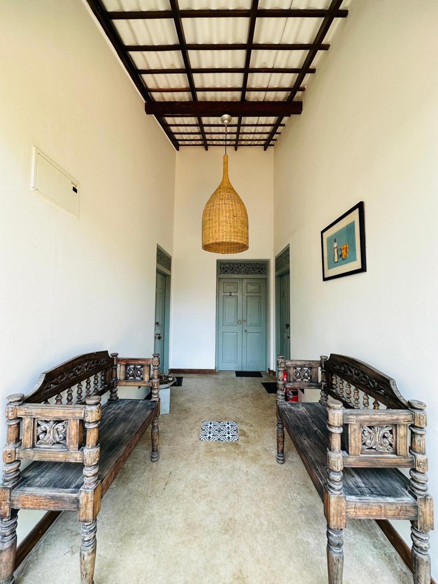 Hotel Moi Talpe By Dbi Exteriér fotografie