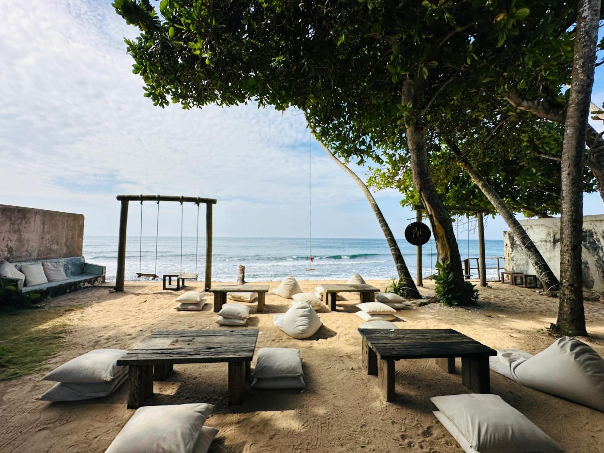 Hotel Moi Talpe By Dbi Exteriér fotografie