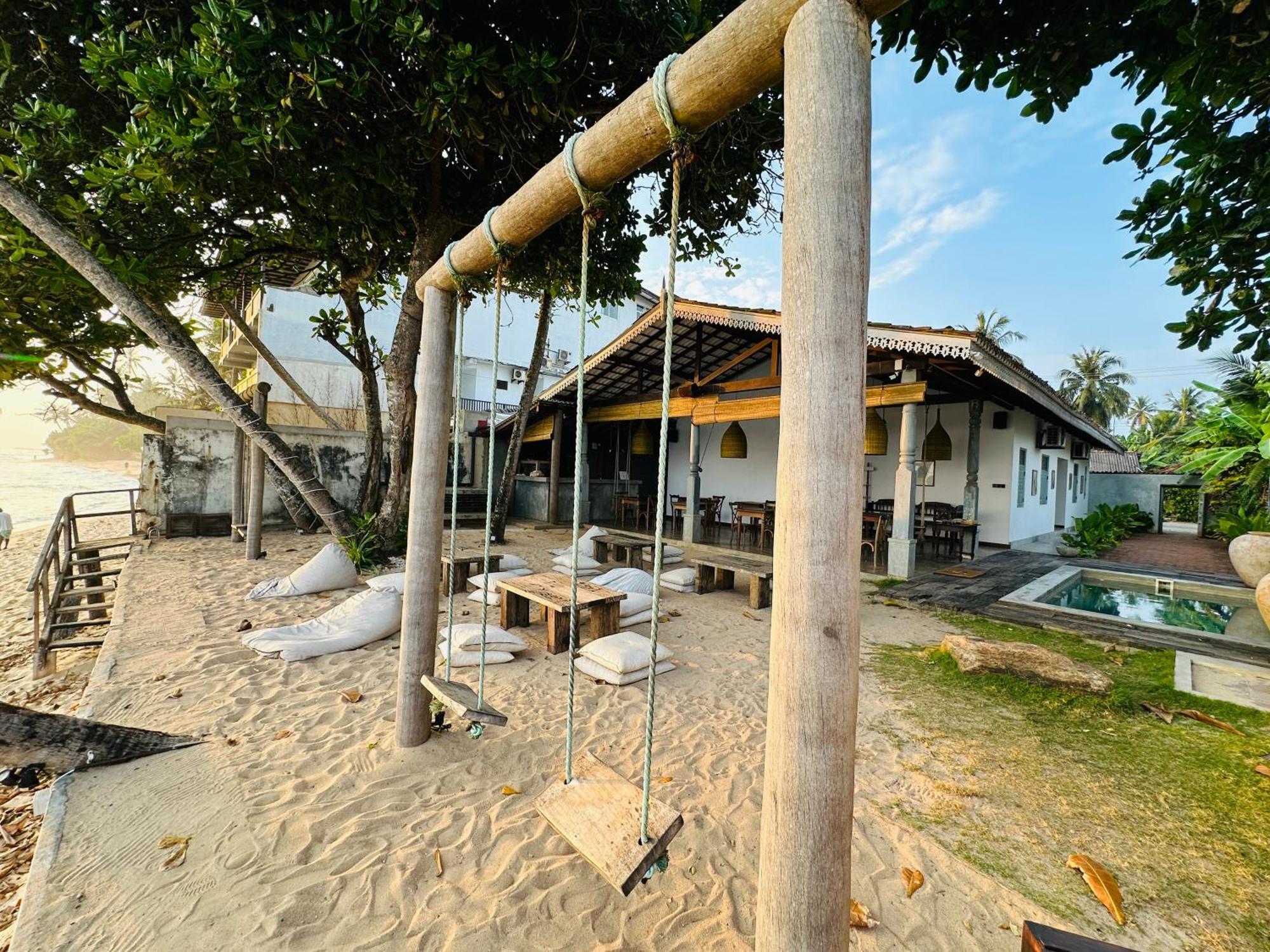 Hotel Moi Talpe By Dbi Exteriér fotografie