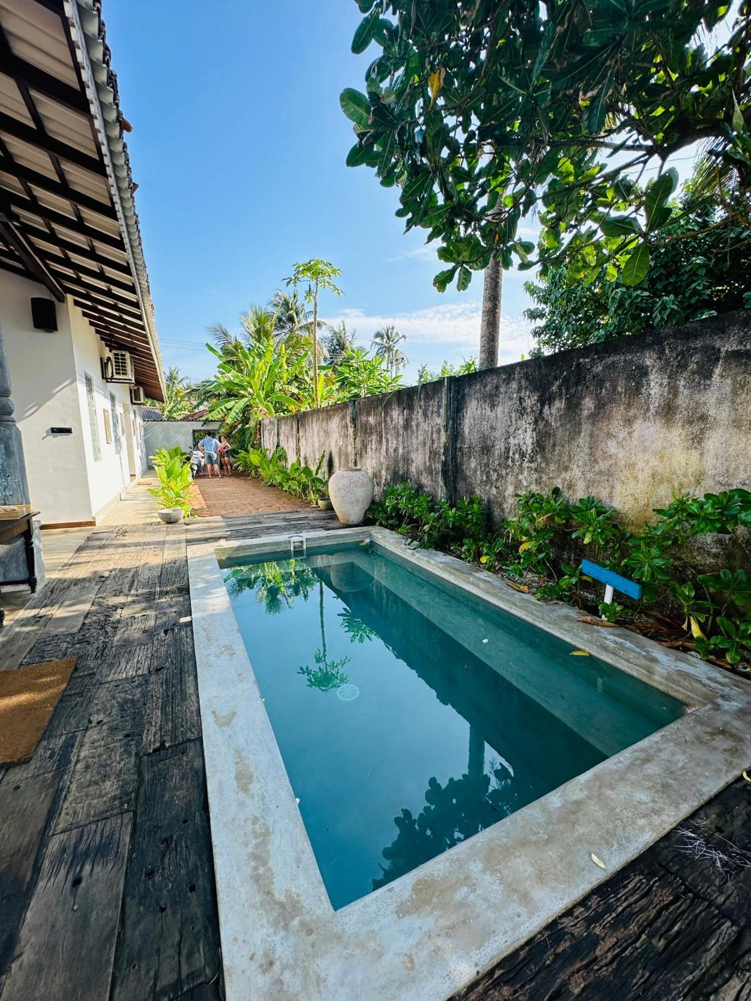Hotel Moi Talpe By Dbi Exteriér fotografie