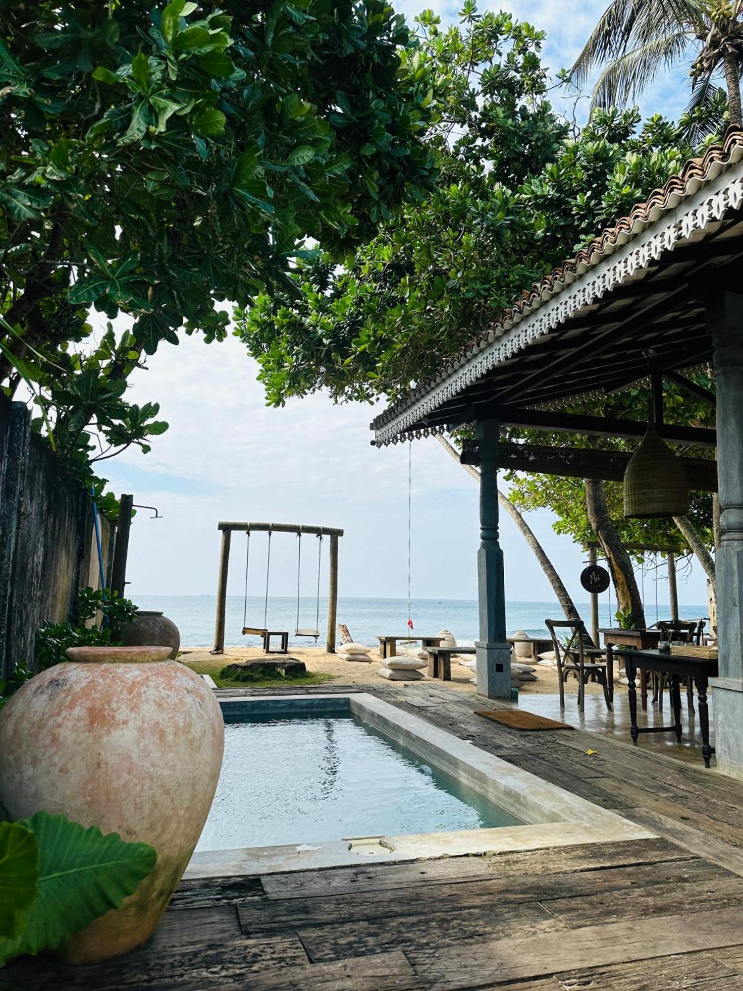 Hotel Moi Talpe By Dbi Exteriér fotografie