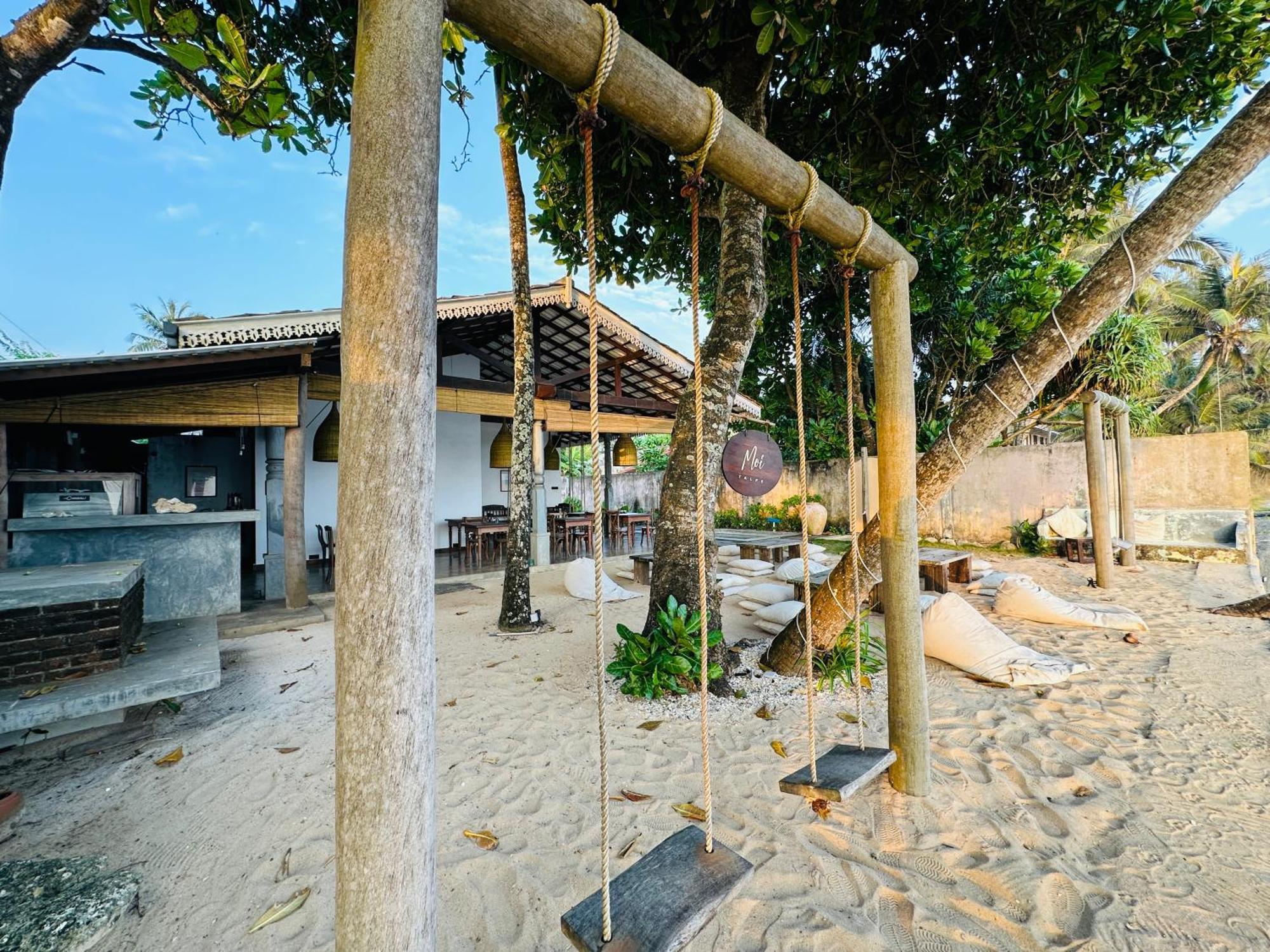 Hotel Moi Talpe By Dbi Exteriér fotografie