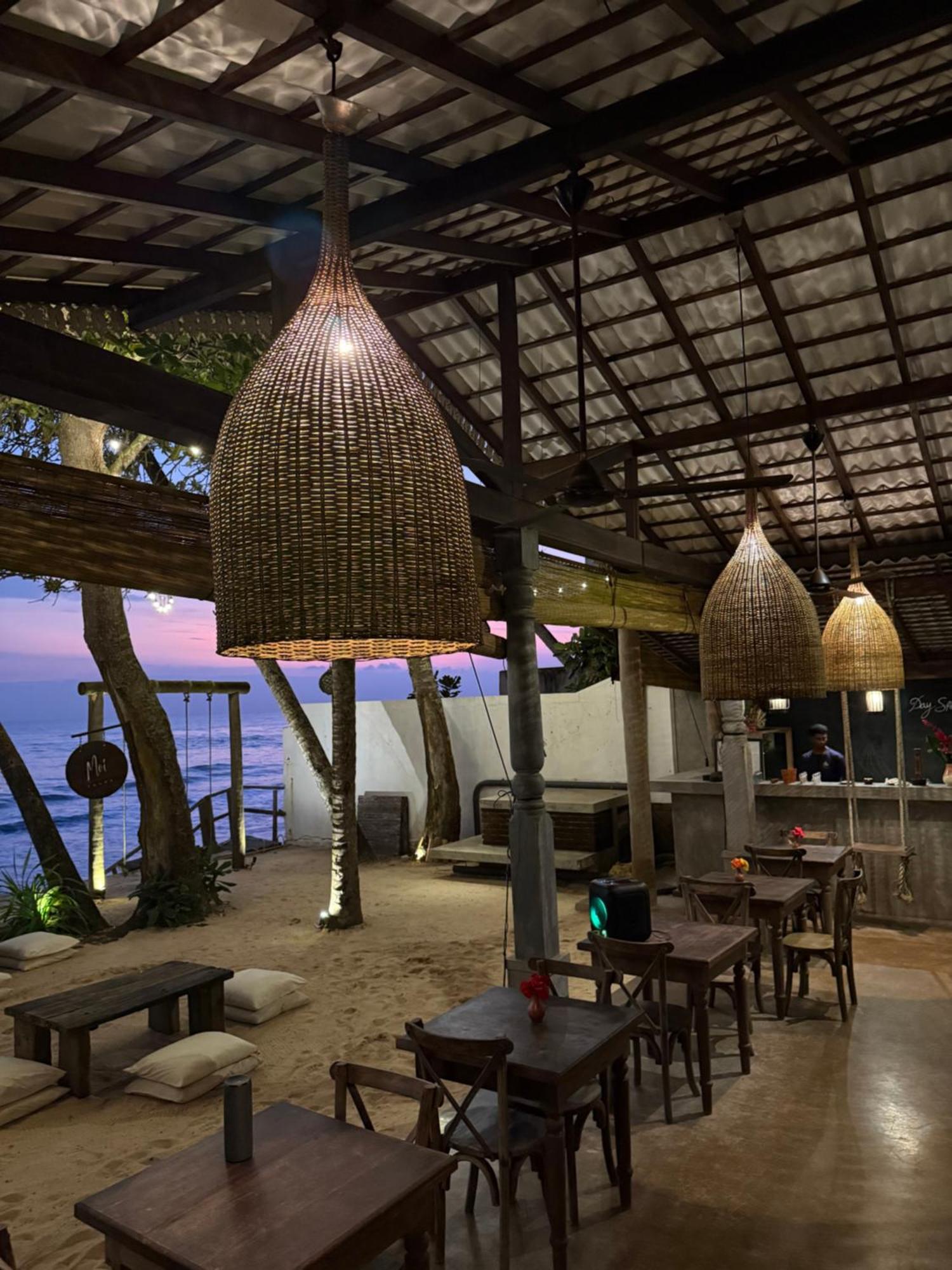 Hotel Moi Talpe By Dbi Exteriér fotografie